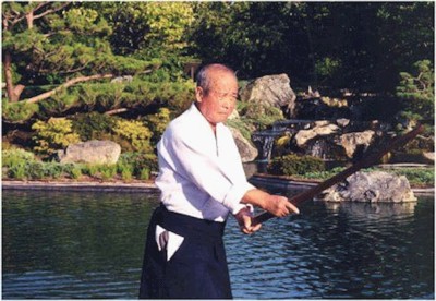 Ma&icirc;tre Goro Hatakeyama - 1928-2009