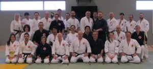 stage kobudo 16 mars 2016 - Centre Vivacité St-Jean